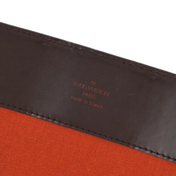 Louis Vuitton Damier Broadway 2way Business Handbag - Picture 10 of 10